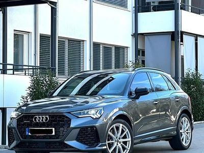 Gebraucht Audi RS Q3 Ambiente 400 PS (294 kW) 2020 Grau SUV