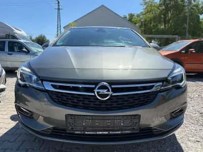 Gebraucht Opel Astra Sport 200 PS (147 kW) 2018 Grau Limousine