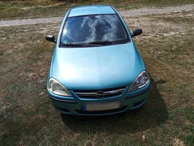 gebraucht Opel Corsa C Bj. 2004