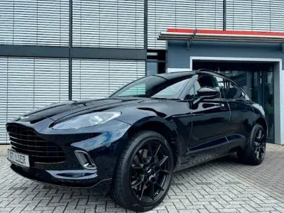 Gebraucht Aston Martin DBX
