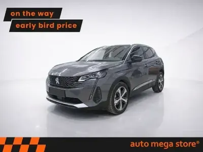 Gebraucht Peugeot 3008