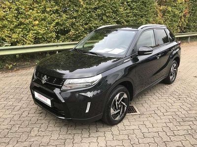 Neu Suzuki Vitara Comfort+ 110 PS (80 kW) 2025 Cosmic black pearl metallic SUV