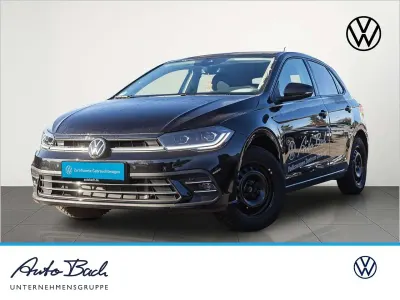 Gebraucht VW Polo Style 116 PS (85 kW) 2025 Deep black perleffekt Kleinwagen