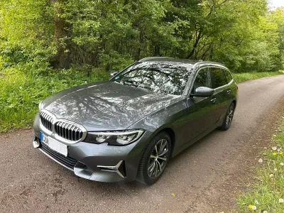 Gebraucht BMW 320