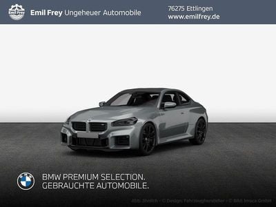 Gebraucht BMW M2 Sport Line 480 PS (353 kW) 2025 Grau Coupé