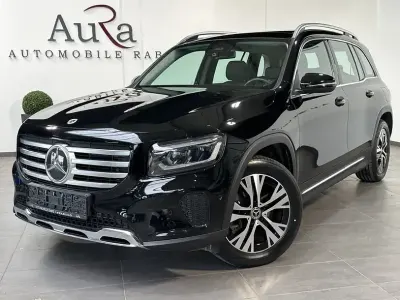 Gebraucht Mercedes GLB200 Progressive 150 PS (110 kW) 2024 Nachtschwarz SUV