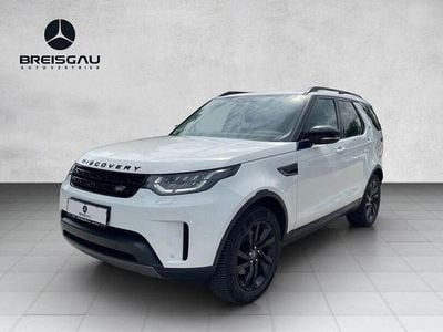 Gebraucht Land Rover Discovery 5 HSE 241 PS (177 kW) 2018 Weiß SUV