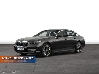 Occasion BMW i5 Comfort Edition 250 kW (340 PK) 2024 Grijs Sedan