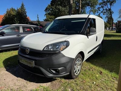 Gebraucht Fiat Doblò 95 PS (69 kW) 2021 Colore esterno (weiß) Van / Kleinbus