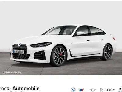 Usata BMW i4 M Sport 210 kW (286 CV) 2023 Bianco Berlina