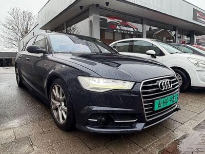Gebraucht Audi A6 S-Line 333 PS (244 kW) 2016 Limousine