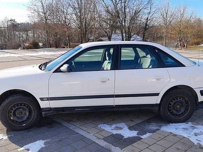 Second-hand Audi 100 101 CP (74 kW) 1992 Alb Berlinǎ
