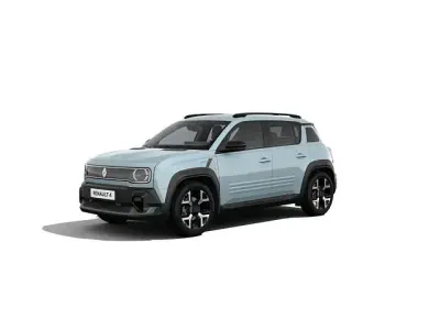 Neu Renault 4 E-Tech Komfort 77 kW (106 PS) 2025 SUV