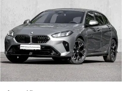Używany BMW 120 M Sport 170 KM (125 kW) 2025 Szary Hatchback