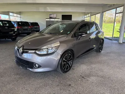 Gebraucht Renault Clio