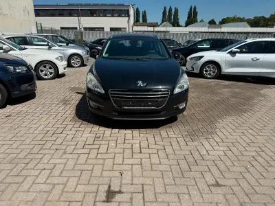 Gebraucht Peugeot 508 SW