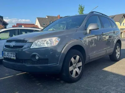 Gebraucht Chevrolet Captiva LT 167 PS (122 kW) 2011 SUV