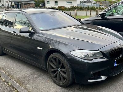 gebraucht BMW 535 535 d xDrive Touring / Motor Defekt