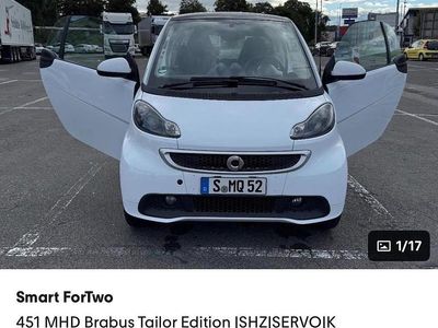 Smart ForTwo Coupé