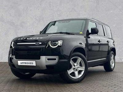 Begagnad Land Rover Defender SE 200 HK (147 kW) 2024 Svart SUV