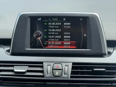 Używany BMW 225 Active Tourer