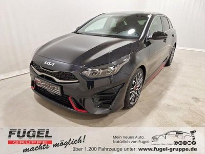 Gebraucht Kia ProCeed Comfort 204 PS (150 kW) 2023 Zilinaschwarz met. Limousine