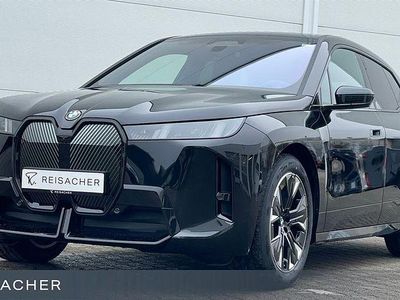 Nouă BMW iX Sport Line 300 kW (408 CP) 2026 Negru SUV