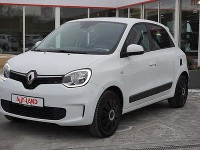 Usata Renault Twingo LIMITED 73 CV (53 kW) 2020 Bianco Utilitaria