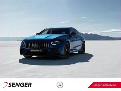 Mercedes AMG GT 53
