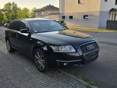Gebraucht Audi A6