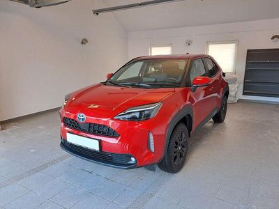 Rot Gebraucht 2023 Toyota Yaris Cross Comfort SUV | 19.990 € (Superpreis)