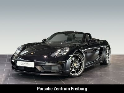 Gebraucht Porsche 718 Boxster 400 PS (294 kW) 2024 Schwarz Cabrio