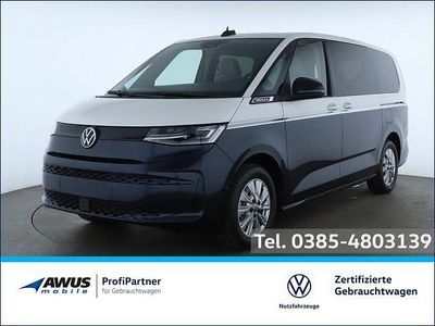 Gebraucht VW Multivan 204 PS (150 kW) 2025 Candy weiss Van