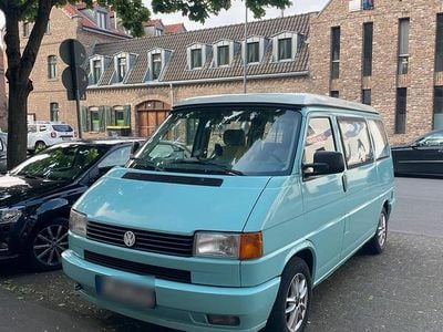 Gebraucht VW California California 81 PS (59 kW) 1995 Blau Van