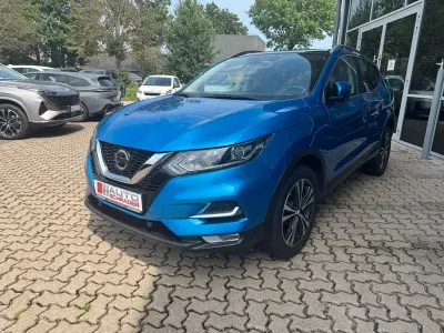 Gebraucht Nissan Qashqai
