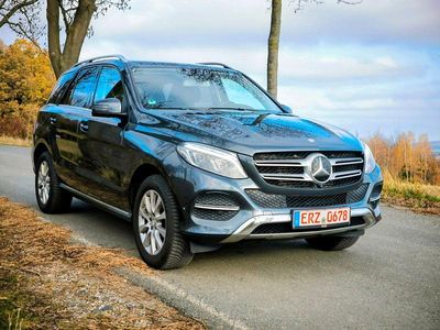Mercedes GLE350