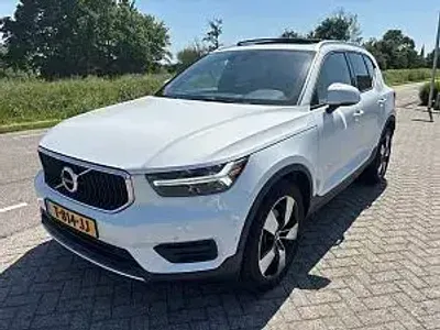 Gebraucht Volvo XC40 Inscription 252 PS (185 kW) 2019 Weiß SUV