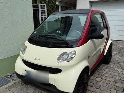 Smart ForTwo Coupé