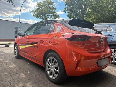 Orange Gebraucht 2021 Opel Corsa-e Edition Kleinwagen | 14.820 € (Fairer Preis)