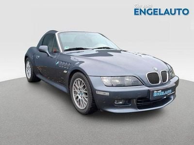 Gebraucht BMW Z3 Sport Line 231 PS (169 kW) 2001 Grau Cabrio