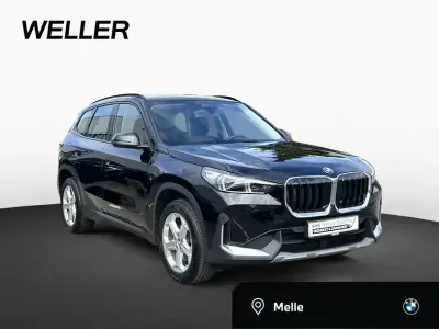 Brugt BMW X1 Performance 156 HK (114 kW) 2024 Sort SUV
