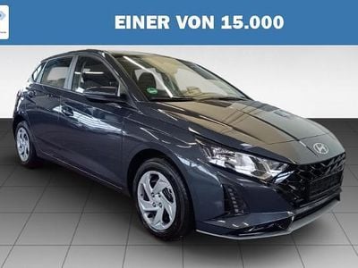Gebraucht Hyundai i20 Select 101 PS (74 kW) 2025 Metallic Kleinwagen