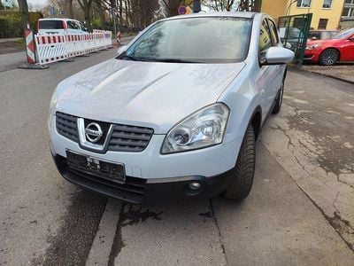 Gebraucht Nissan Qashqai Acenta 114 PS (83 kW) 2007 Grau SUV