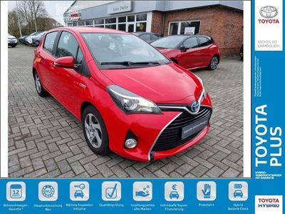 gebraucht Toyota Yaris Hybrid 1.5 VVT-i Edition-S