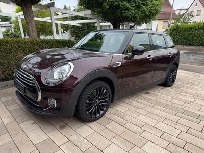 Mini Cooper Clubman