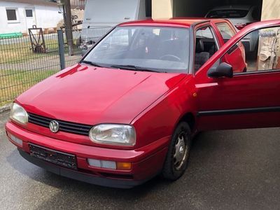 VW Golf III