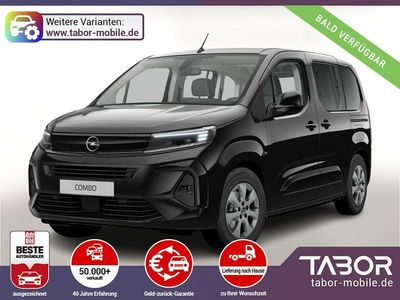 Nouă Opel Combo 131 CP (96 kW) 2026 Negru Monovolum