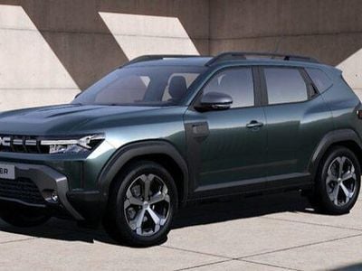 Neu Dacia Duster Extreme 154 PS (113 kW) 2025 Zedergrün SUV