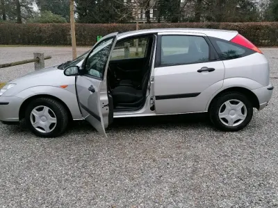 Używany Ford Focus