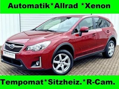Second-hand Subaru XV 114 CP (83 kW) 2016 Andere SUV
